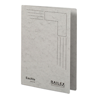 Railex Easifile E7 F/C Pearl Pack of 25