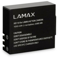 PACK DACCUS LAMAX LMXBATX LMXBATX ADAPTÉ POUR:LAMAX X3.1 ATLAS, LAMAX X7.1 NAOS, LAMAX X8.1 SIRIUS, LAMAX X8 ELECTRA, LAMAX X9.1