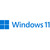 Microsoft Windows 11 Pro 64-bit italienisch (FQC-10538)