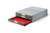 DURABLE Varicolor® 3, cassettiera con cassetti colorati, 280x95x356 mm, multicolore