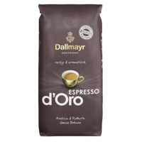 Dallmayr Espresso d'Oro Ganze Bohnen, 1000g