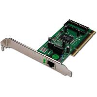 DIGITUS PCI Card 1x RJ45 Gigabit Ethernet
