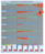 Wochenplaner Set für T-Karten Gr. 3, Aluminium, 8 Spalten, 54 Fächer