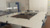 Schreibtisch-Trennscheibe, Acryl, 1600 x 580 mm, 5 mm, transparent