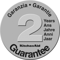KitchenAid 5KFCB519EBM Elektrischer Essenszerkleinerer 1,19 l 24 W Schwarz
