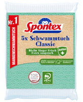 Spontex Schwammtuch Antibac PEFC