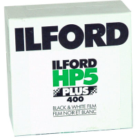 Ilford 1656022 pellicule noir et blanc