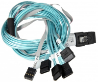 Supermicro CBL-0294L Serial Attached SCSI (SAS)-kabel 0,7 m