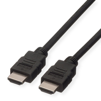 ROLINE 11.44.5733 cavo HDMI 3 m HDMI tipo A (Standard) Nero