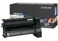 Lexmark 10B042C toner cartridge Original Cyan 1 pc(s)