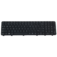 HP 665326-DJ1 laptop spare part Keyboard