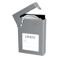 Lindy 40682 custodia per unità di archiviazione