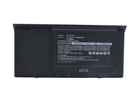 CoreParts MBXAS-BA0146 laptop reserve-onderdeel Batterij/Accu