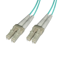 Videk 3180M-5AQ InfiniBand/fibre optic cable 5 m LC Blu