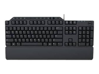 DELL KB-522 keyboard USB QWERTY English Black