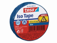 TESA 56192-00013-01 Tonbandkassette Rot