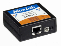 MuxLab 500041 moltiplicatore AV Nero
