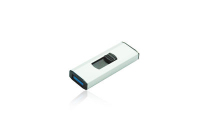 MediaRange MR917 unità flash USB 64 GB USB tipo A 3.2 Gen 1 (3.1 Gen 1) Nero, Argento