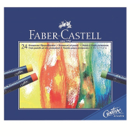 Faber-Castell Studio Quality Oliepastel Meerkleurig 24 stuk(s)