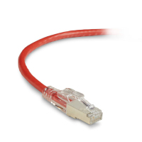 Black Box Cat6, 1.5m networking cable Red