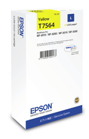 Epson T7564 tintapatron 1 dB Eredeti Sárga
