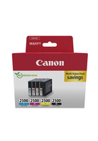 Canon 9290B006 ink cartridge 4 pc(s) Original Black, Cyan, Magenta, Yellow
