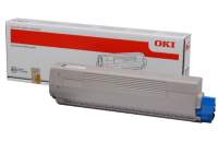 OKI 45643509 toner cartridge 1 pc(s) Original Yellow