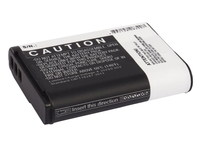 CoreParts MBXCAM-BA246 batería para cámara/grabadora Ión de litio 1700 mAh