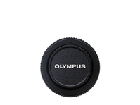 Olympus BC-3 capuchon d'objectifs Caméra Numérique Noir