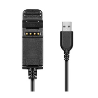 Garmin 010-12340-00 smart wearable accessory Câble de chargement/transfert de données Noir