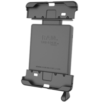 RAM Mounts RAM-HOL-TABL31U tartószerkezet Passzív tartó Táblagép/UMPC Fekete