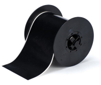 Brady 141987 label-making tape Black on white