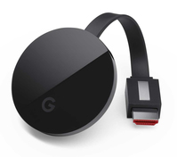 Google Chromecast Ultra HDMI 4K Ultra HD Black