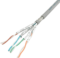 VALUE 21.99.0892 kabel sieciowy Szary 300 m Cat6 S/FTP (S-STP)