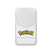 OTL Technologies Pokemon Pokeball 5000 mAh Rot, Weiß