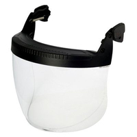 3M 5F-11 Protective helmet face mask