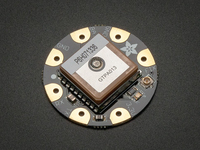 Adafruit 1059 development board accessory GPS module