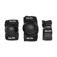 Nilox 30NXKIMOSE001 set di protezione sportiva Multisport