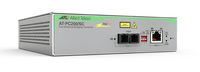Allied Telesis AT-PC200/SC-60 hálózati média konverter 100 Mbit/s 1310 nm Multi-mode Szürke