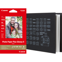 Canon MC-PA001 + PP-201 photo album Black Case binding