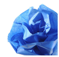 Canson C200992665 papier crêpon Bleu