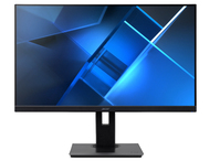 Acer B227Q E computer monitor 54.6 cm (21.5") 1920 x 1080 pixels Full HD LED Black