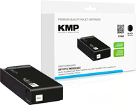 KMP H184X Druckerpatrone Kompatibel Schwarz