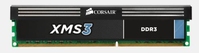 Corsair CMX4GX3M1A1600C9 memory module 4 GB 1 x 4 GB DDR3 1600 MHz