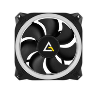 Antec Spark 120 RGB Computer case Fan 12 cm Black