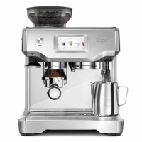 Sage SES880BSS Espresso machine 2 L