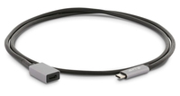 LMP 17437 USB-kabel 1 m USB 3.2 Gen 1 (3.1 Gen 1) USB C Grijs