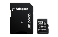 Goodram M1AA 256 GB MicroSDXC UHS-I Klasa 10