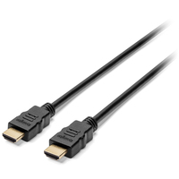 Kensington Cable HDMI de alta velocidad con Ethernet, 1,8 m
