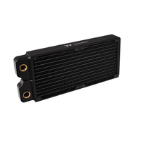 Thermaltake CL-W236-CU00BL-A computer cooling system part/accessory Radiator block